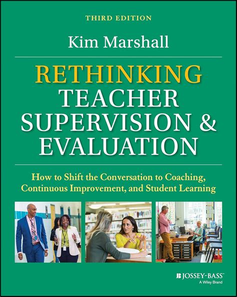 Kim Marshall Education Evaluation