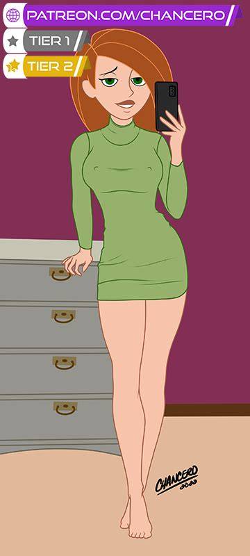 kim possible.nude
