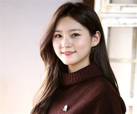 kim sae ron block biography