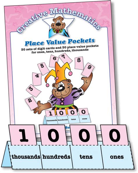 Kim Sutton Interactive Place Value Pocket