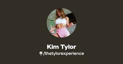 kim tylor OnlyFans leaked videos and photos
