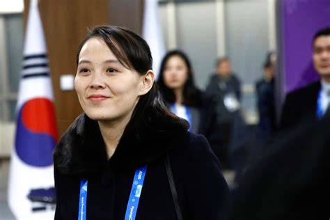 kim yo jong nude
