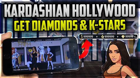 Kim Kardashian Hollywood Apk Mod 9.10.0 DINHEIRO + ESTRELAS + ENERGIA INFINITA [No Root] YouTube