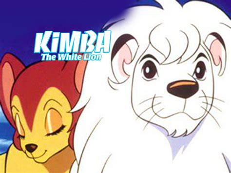 Kimba The White
