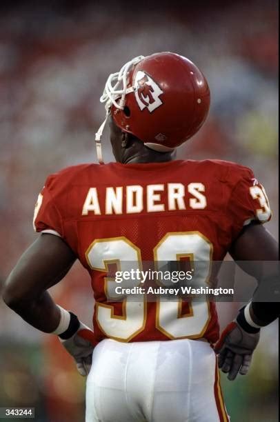 kimble anders biography