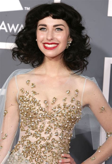 kimbra nude