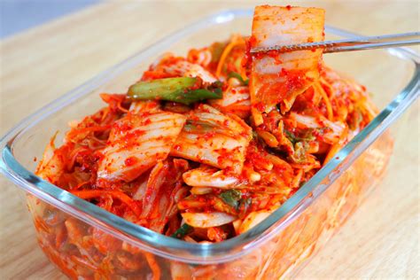 kimchi tc