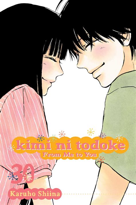Read Online Kimi Ni Todoke From Me To You Vol 30 