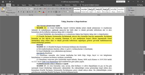 kimlik fotokopisine hükümsüz yazmak gerçekten TeknoSeyir. 