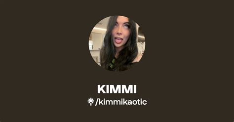 kimmikaotic