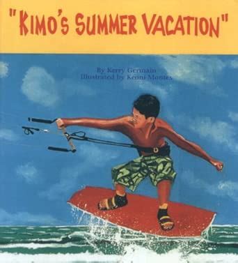 Kimo S Summer Vacation
