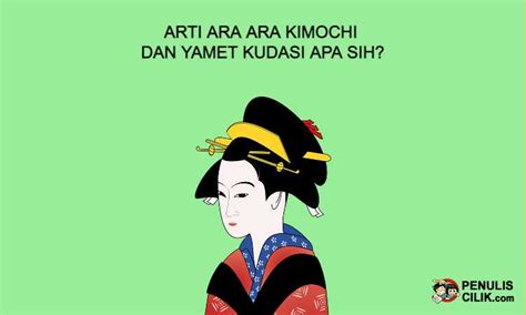kimochi artinya