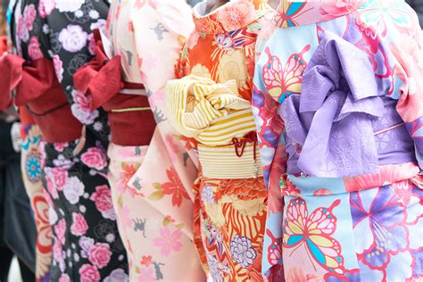kimono information