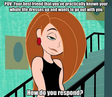 kimpossible nude