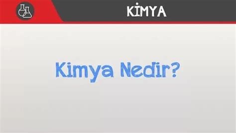 kimya +ö ne Yandex.