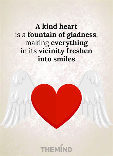 Kind Heart Quotes