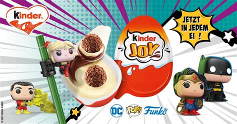 Kinder Joy Dc