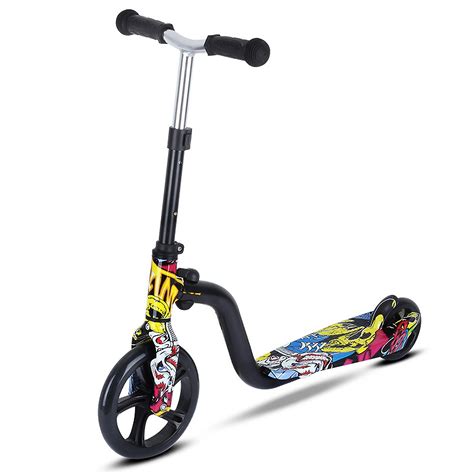 kinder scooter 8 jaar