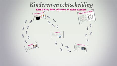 kinderen echtscheiding nevenvordering