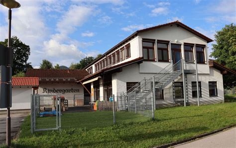 Kindergärten Und Schulen Stadtverwaltung Füssen Kindergarten Teaching - Kindergarten Teaching