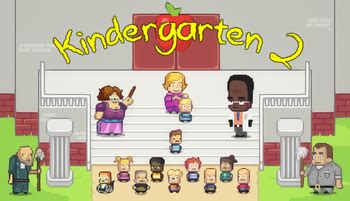 Kindergarten 2 Ymmv Tv Tropes Kindergarten Tvtropes - Kindergarten Tvtropes