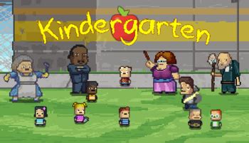 Kindergarten 2017 Characters Tv Tropes Kindergarten Tvtropes - Kindergarten Tvtropes