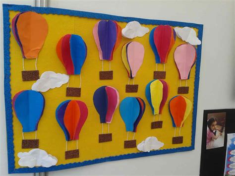 Kindergarten Activities Planes Amp Balloons School Activities For Kindergarten - School Activities For Kindergarten