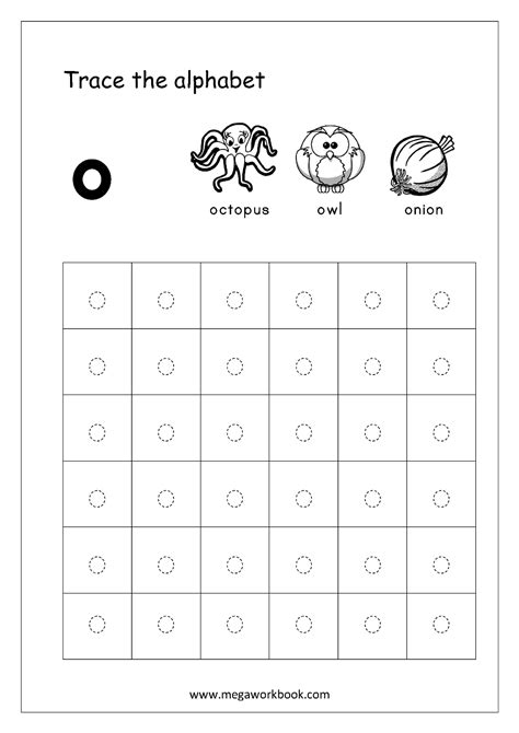 Kindergarten Alphabet Worksheets Megaworkbook Small Letters In 4 Lines - Small Letters In 4 Lines