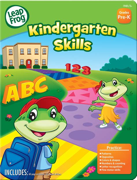 Kindergarten Articles Leapfrog Kindergarten Articles - Kindergarten Articles