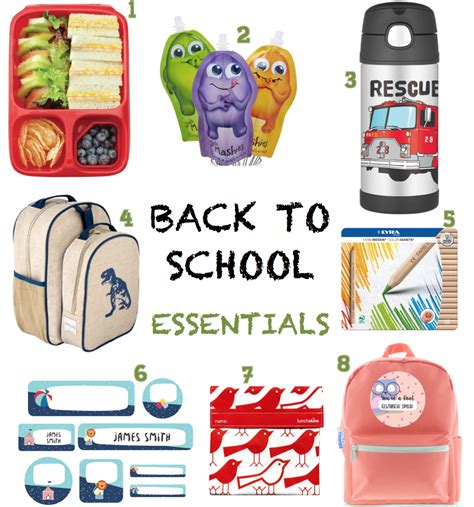 Kindergarten Back To School Essentials Beauty Baby And Kindergarten Back To School - Kindergarten Back To School