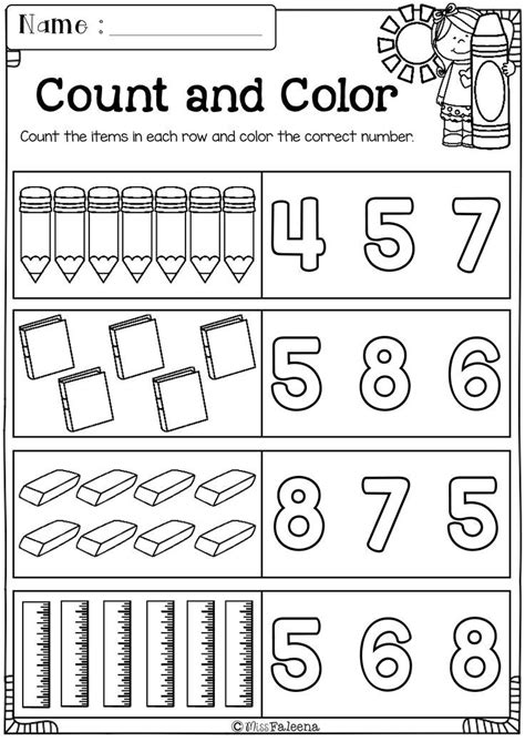 Kindergarten Betsybeadhead Page 3 Kindergarten Schoolwork - Kindergarten Schoolwork