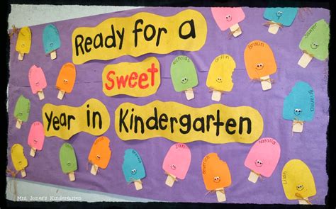  Kindergarten Board - Kindergarten Board