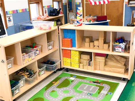 Kindergarten Centers Set Up   Easy Center Ideas For Kindergarten Growth Kindergarten Cafe - Kindergarten Centers Set Up