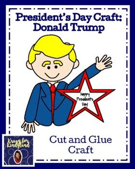 Kindergarten Class President Candidate Using Trump Tactics Presidents Kindergarten - Presidents Kindergarten