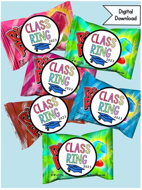 Kindergarten Class Ring Etsy Kindergarten Rings - Kindergarten Rings