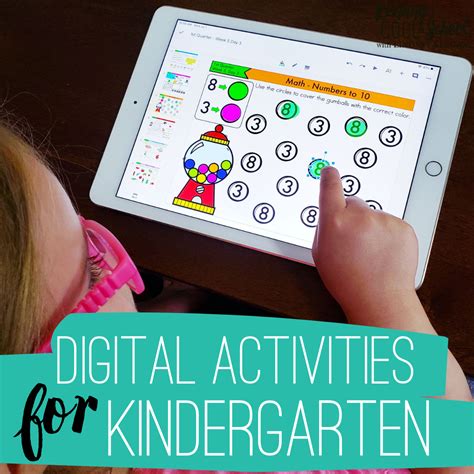 Kindergarten Classroom Management Resources Computer Activities For Kindergarten - Computer Activities For Kindergarten