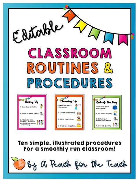 Kindergarten Classroom Routines And Procedures You Must Teach Kindergarten Requirments - Kindergarten Requirments