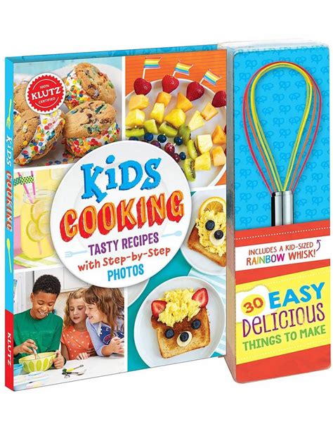 Kindergarten Cookbook   New Cookbooks 8211 Mommy 039 S Lessons - Kindergarten Cookbook