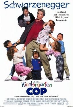 Kindergarten Cop Film Tv Tropes Kindergarten Tvtropes - Kindergarten Tvtropes