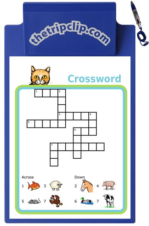 Kindergarten Crossword Puzzle Clues Amp Answers Dan Word Kindergarten Crosswords - Kindergarten Crosswords
