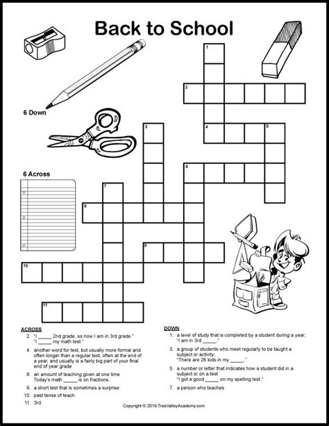 Kindergarten Crosswords   Carmel Ny Schools May Cut Kindergarten Sports In - Kindergarten Crosswords