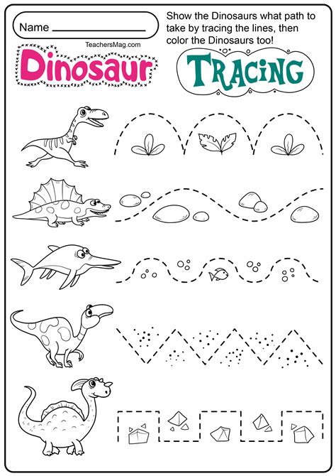 Kindergarten Dinosaur Worksheets   Get 30 Explore Kindergarten Dinosaur Worksheets Simple - Kindergarten Dinosaur Worksheets