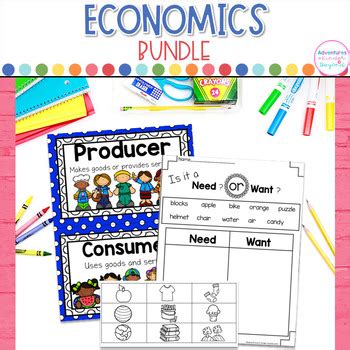  Kindergarten Economics - Kindergarten Economics