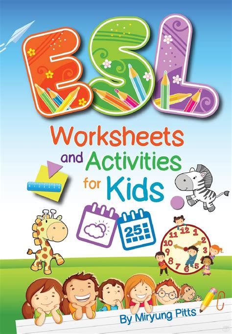 Kindergarten Esl Books English Activity Workbooks Audio Cd Kindergarten Esl Activities - Kindergarten Esl Activities