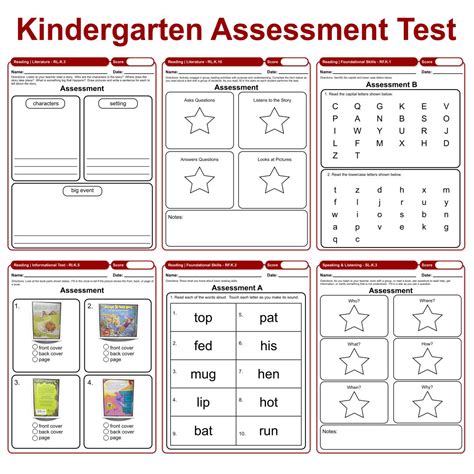 Kindergarten Evaluation Aversion Could Indicate What Kindergarten Evaluation - Kindergarten Evaluation