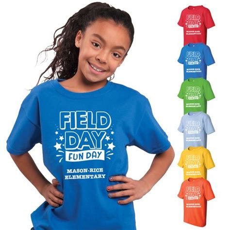Kindergarten Field Day T Shirt Ideas