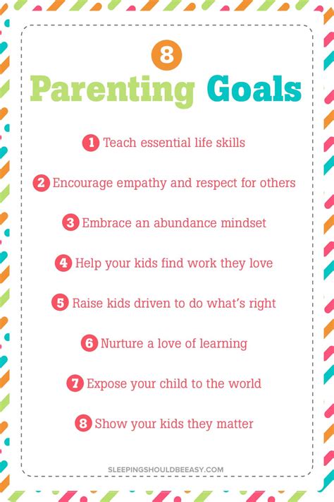 Kindergarten Goals For My Child   Parenting Archives Mom Advice Line - Kindergarten Goals For My Child
