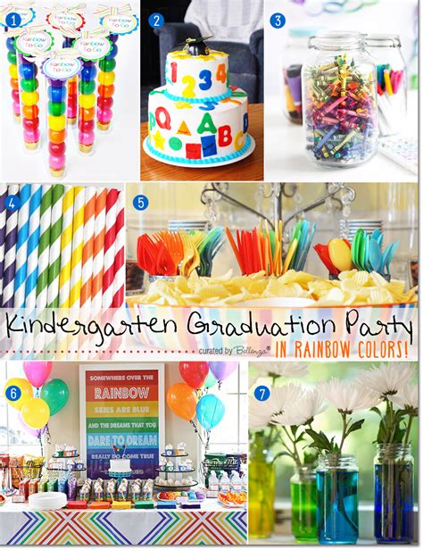 Kindergarten Graduation Party Ideas The Pretty Party Shoppe Kindergarten Grad Party Ideas - Kindergarten Grad Party Ideas