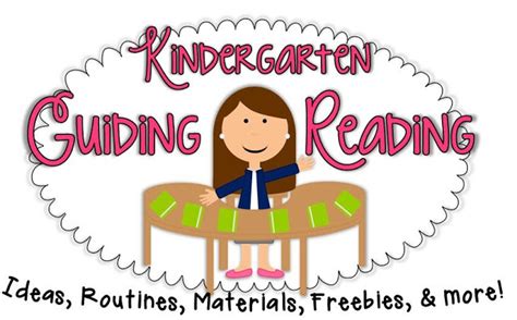 Kindergarten Guided Reading Daily 5 Block All In Daily Five Kindergarten - Daily Five Kindergarten
