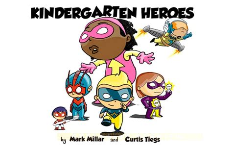 Kindergarten Heroes Movie Kindergarten Heroes - Kindergarten Heroes